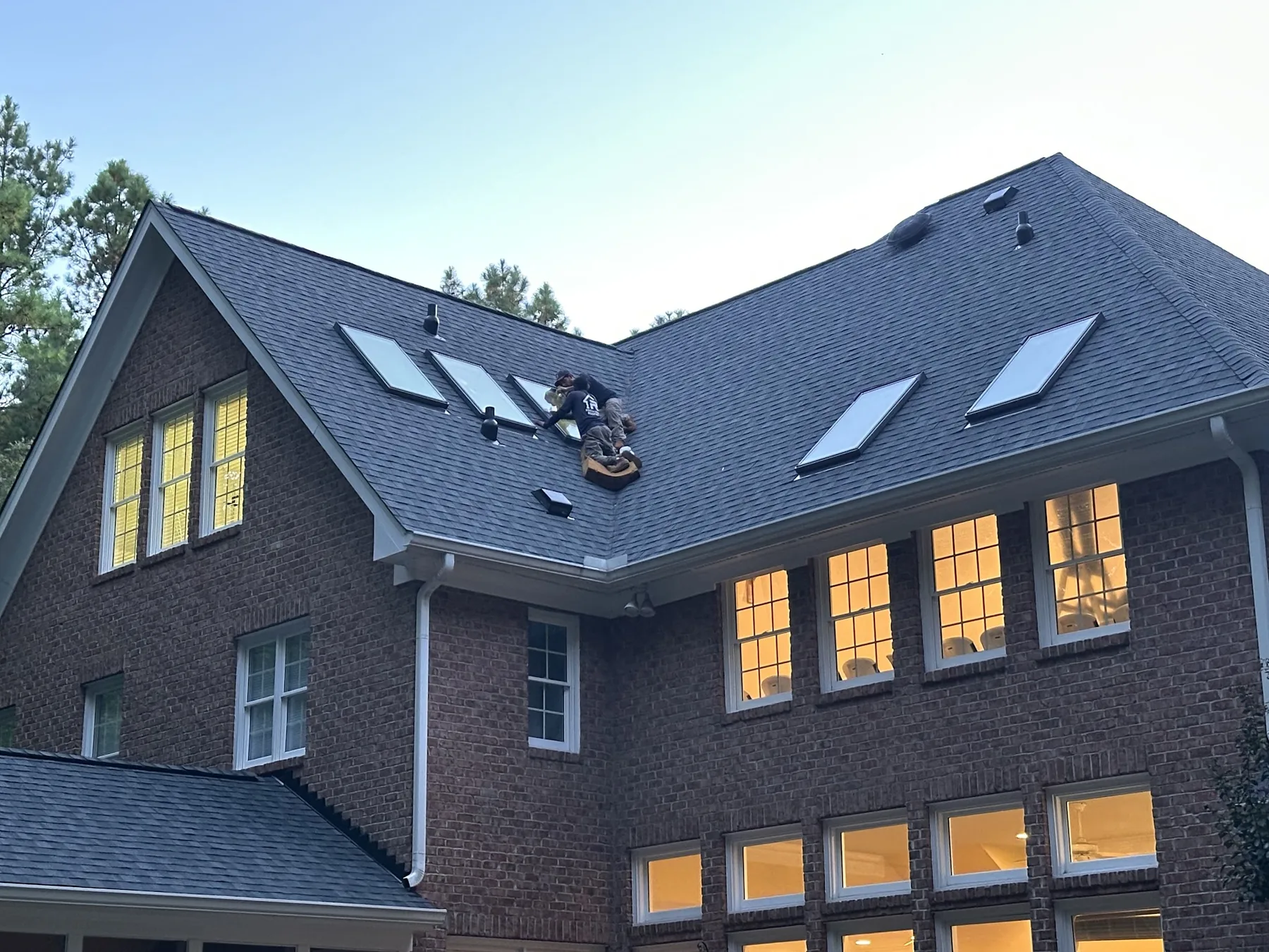 Premium Roofing Project