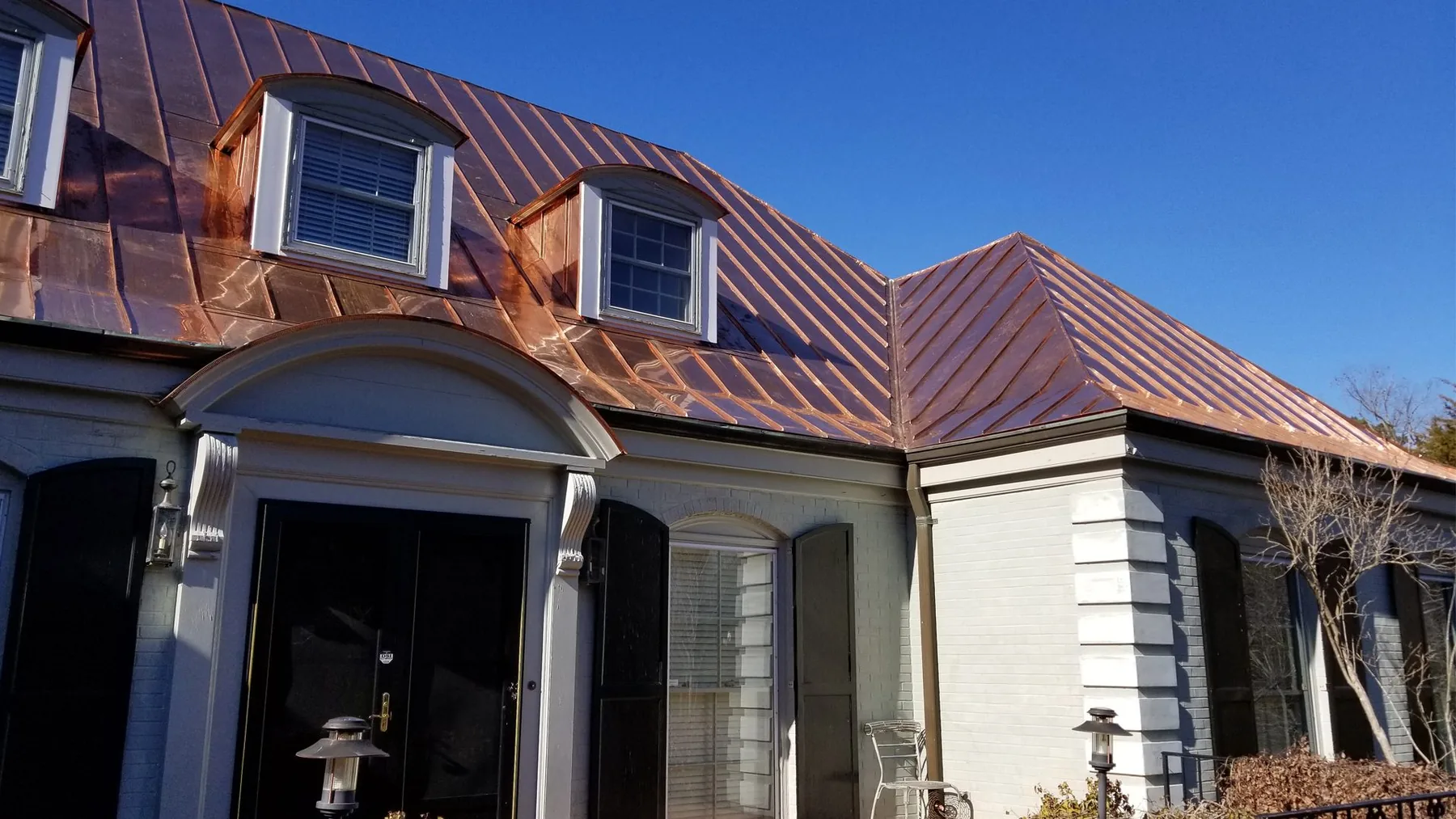 Slate Roofing