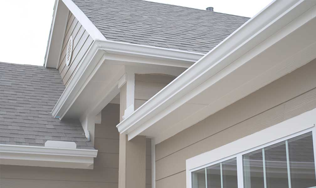 Seamless Gutters