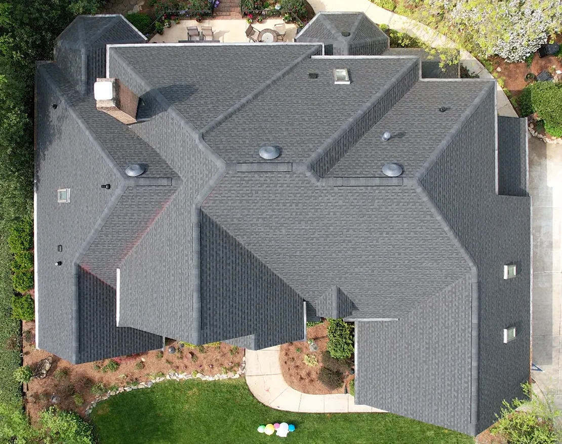 Persevere Roofing Completed Home Project 1