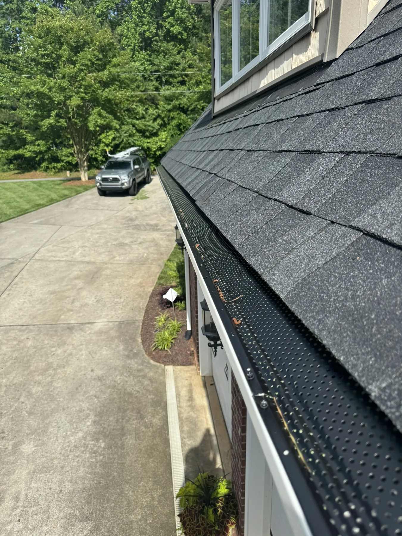 Estate Roof Replacement