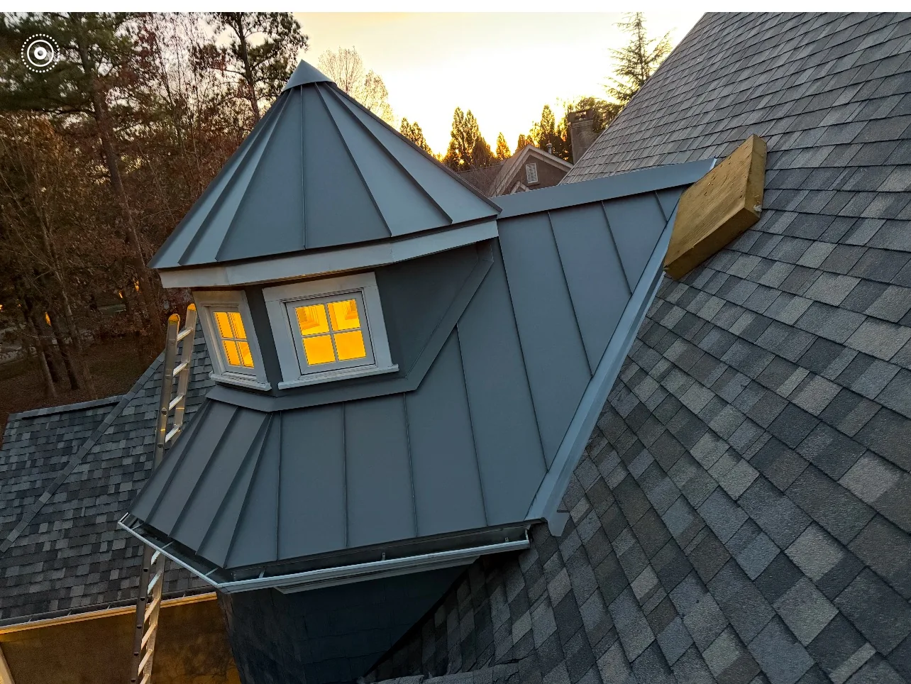 Architectural Roof Replacement