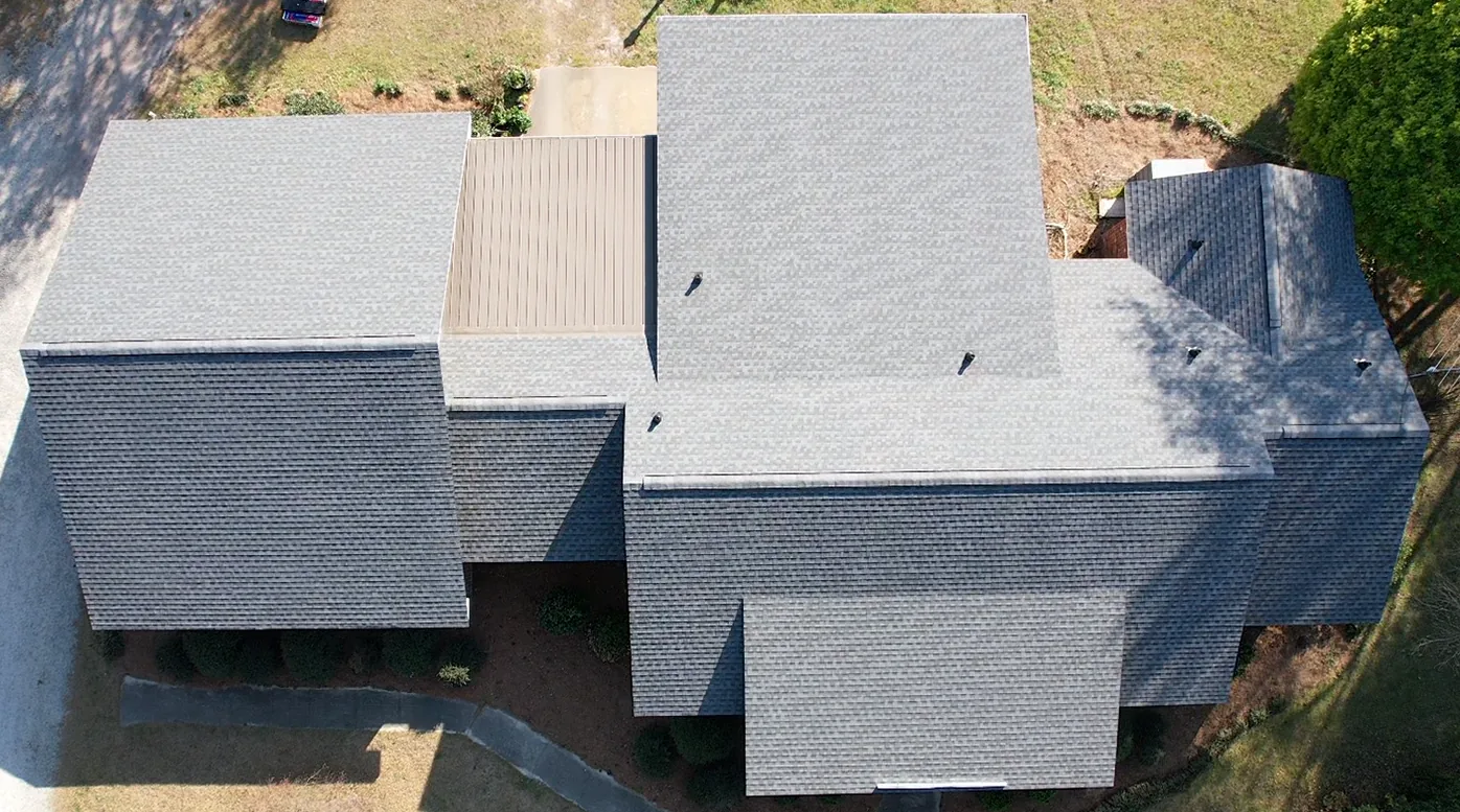 Persevere Roofing Completed Home Project 2