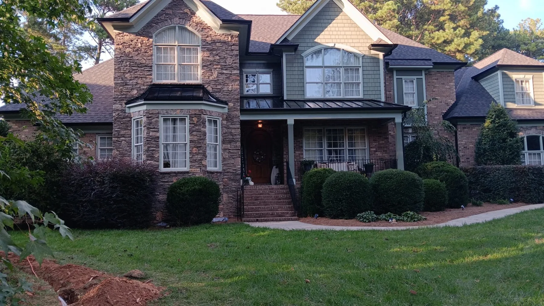 Custom Rooflines