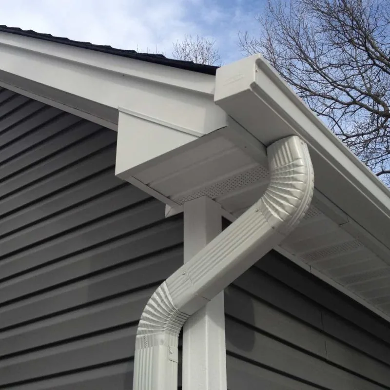 Aluminum Gutters