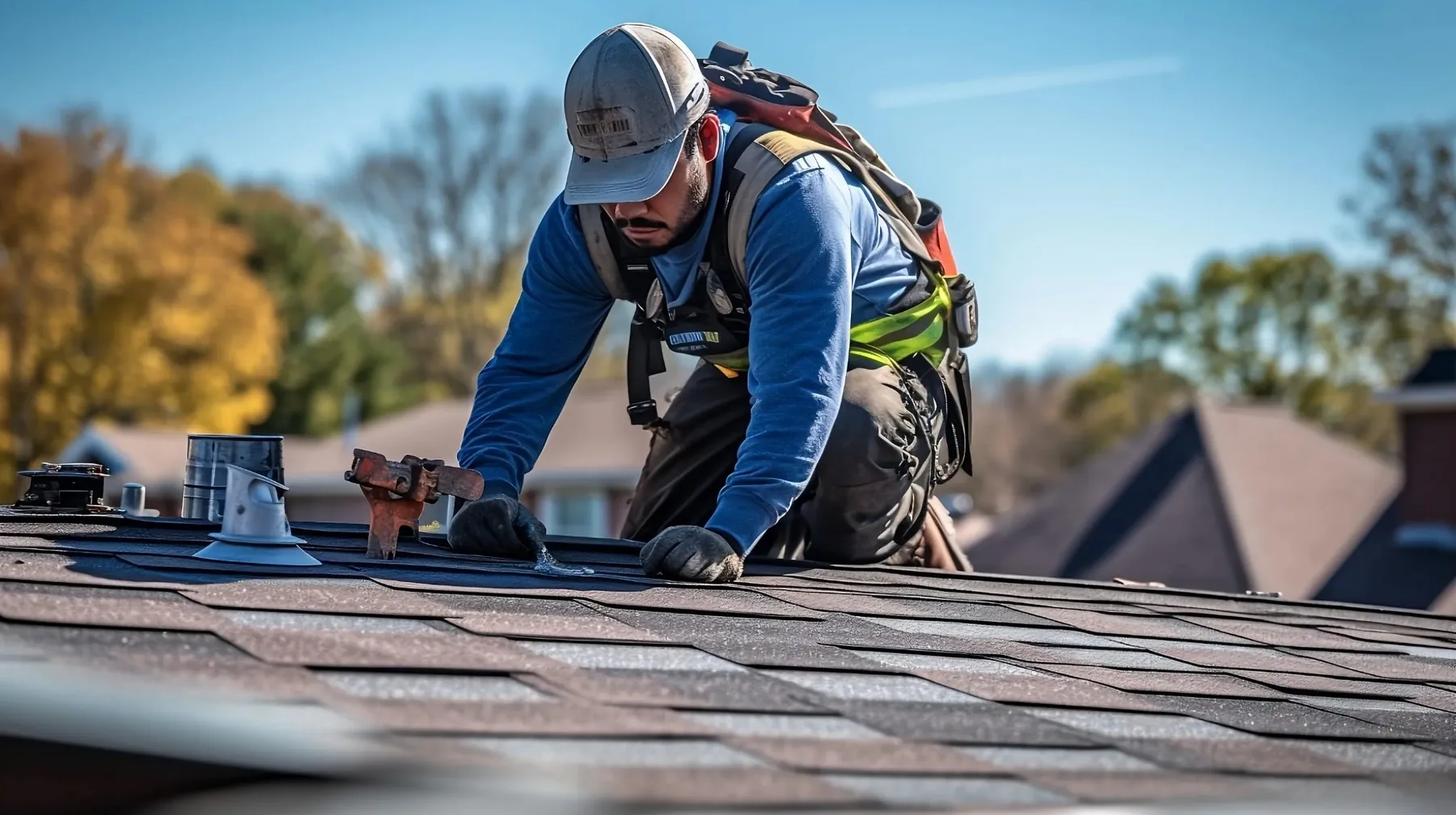 Roof Repairs
