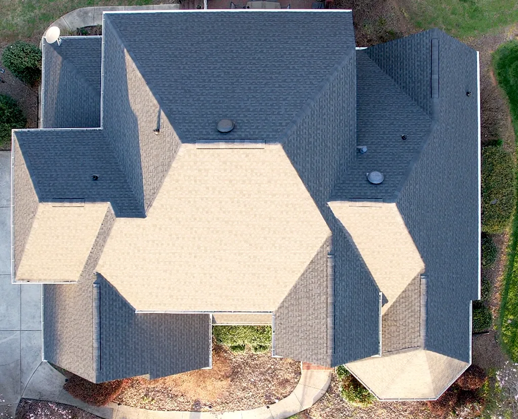 Persevere Roofing Completed Home Project