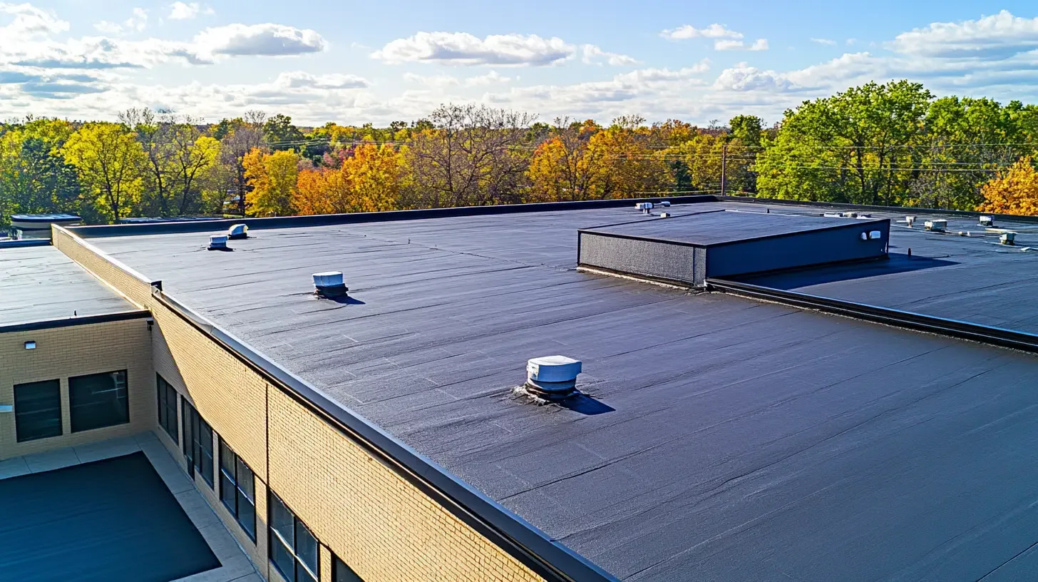 Commercial Roofing