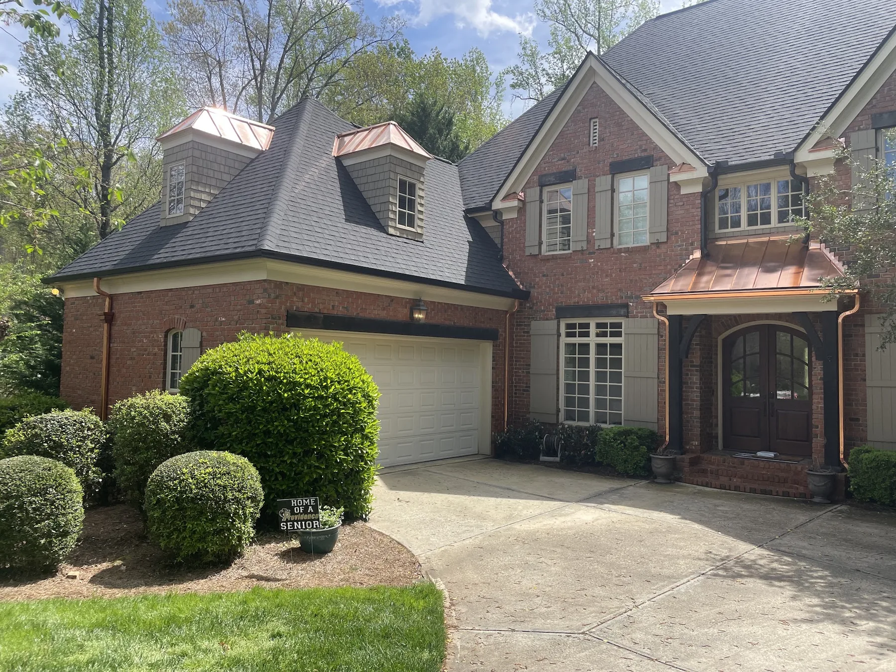 Persevere Roofing Completed Home Project 10