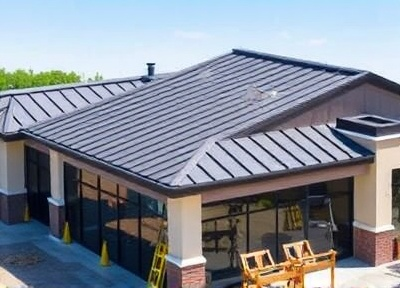 Metal Roofing